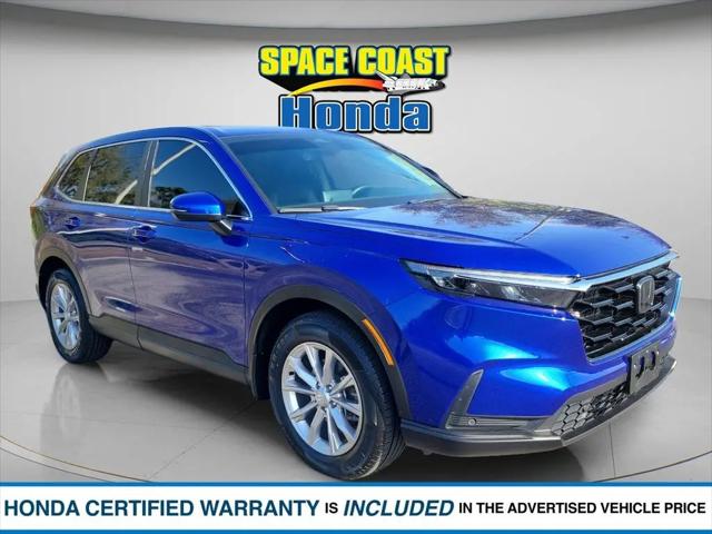 2024 Honda CR-V EX-L AWD for sale in Cocoa, FL