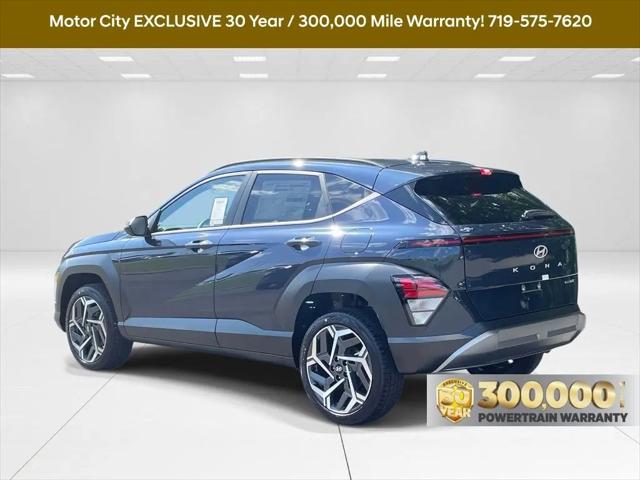 2026 Hyundai Kona SEL Premium