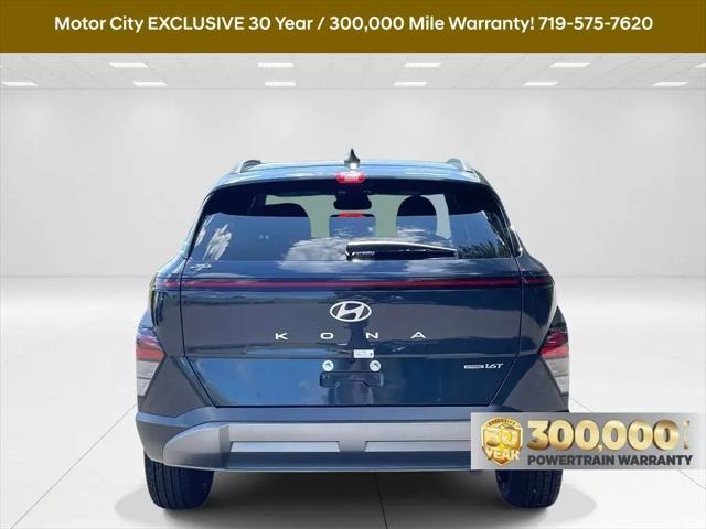 2026 Hyundai Kona SEL Premium