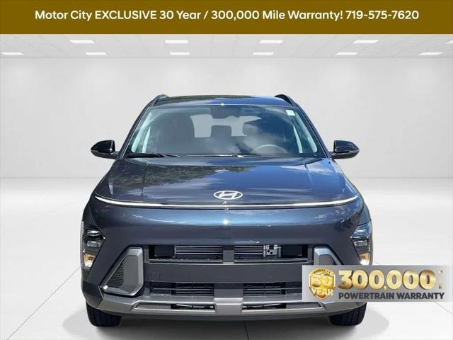 2026 Hyundai Kona SEL Premium