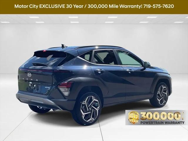 2026 Hyundai Kona SEL Premium