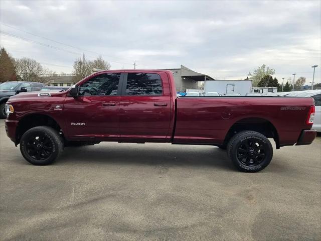 2022 Ram 3500 Big Horn Crew Cab 4x4 8' Box