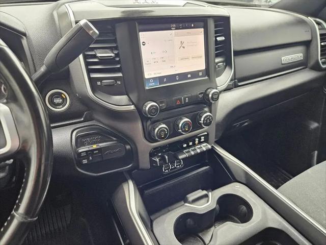 2022 Ram 3500 Big Horn Crew Cab 4x4 8' Box