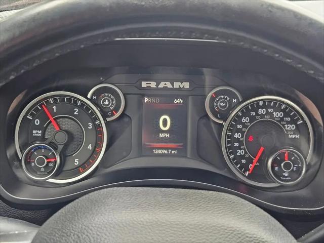 2022 Ram 3500 Big Horn Crew Cab 4x4 8' Box