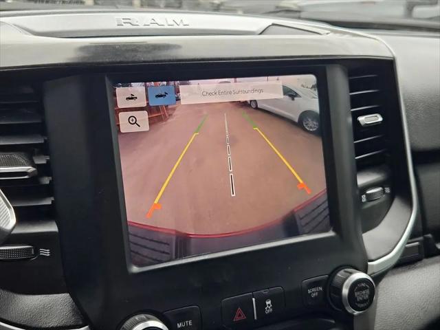 2022 Ram 3500 Big Horn Crew Cab 4x4 8' Box