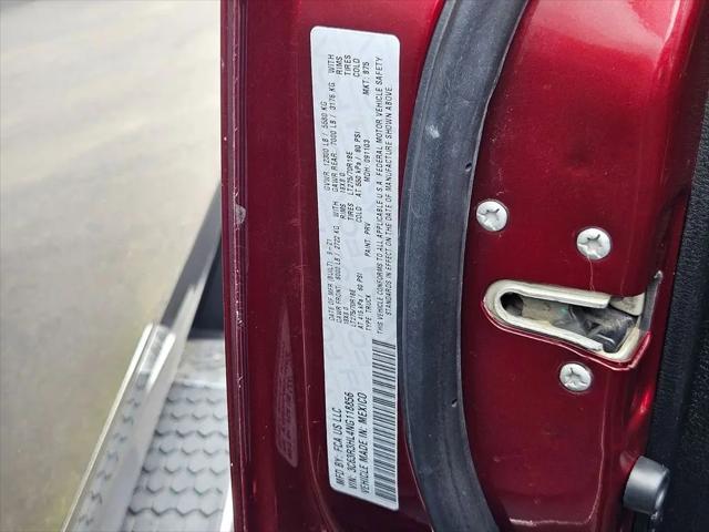 2022 Ram 3500 Big Horn Crew Cab 4x4 8' Box