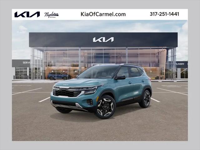 2026 Kia Seltos SX for sale in Indianapolis, IN