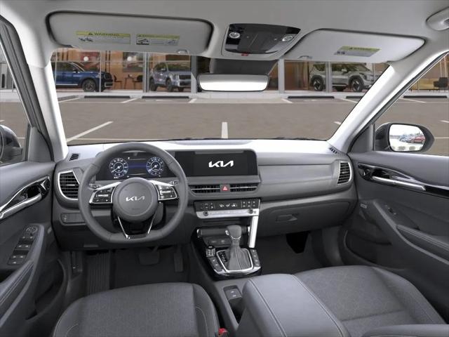 2026 Kia Seltos SX