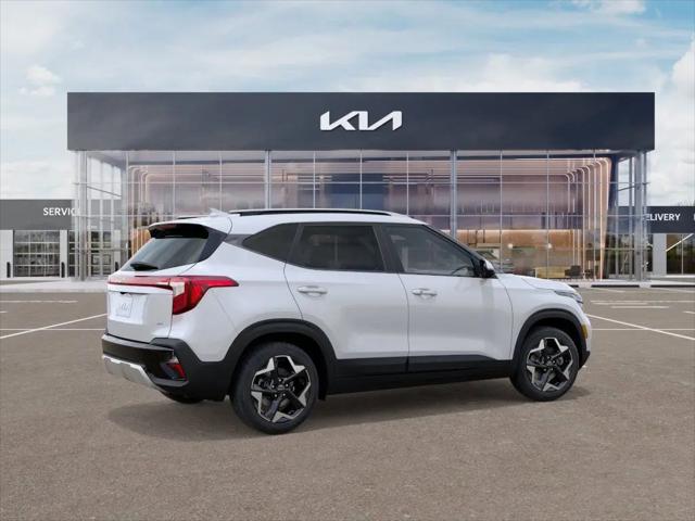 2026 Kia Seltos S