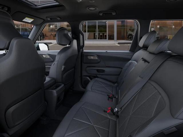 2027 Kia Telluride EX