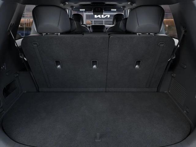 2027 Kia Telluride EX