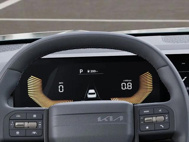2027 Kia Telluride EX