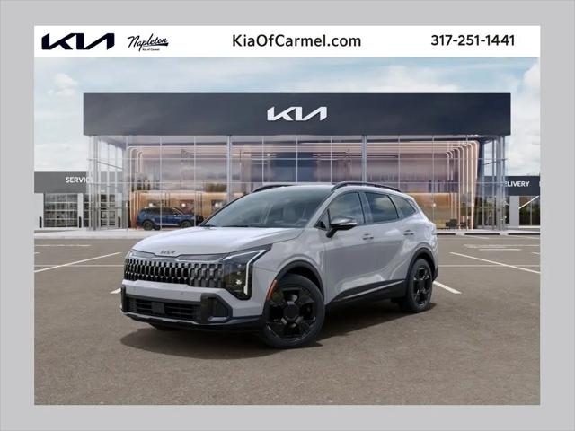 2026 Kia Sportage X-Line for sale in Indianapolis, IN