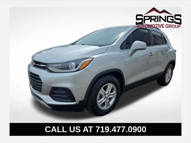 2018 Chevrolet Trax LT for sale in Colorado Springs, CO