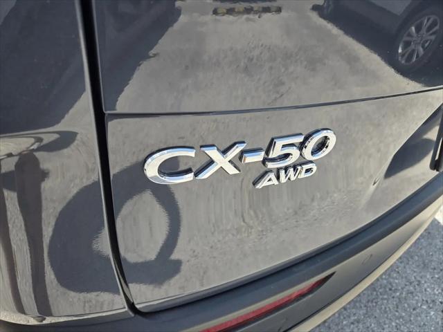 2026 Mazda CX-50 Hybrid Premium
