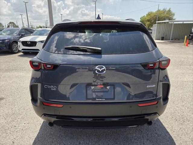 2026 Mazda CX-50 Hybrid Premium
