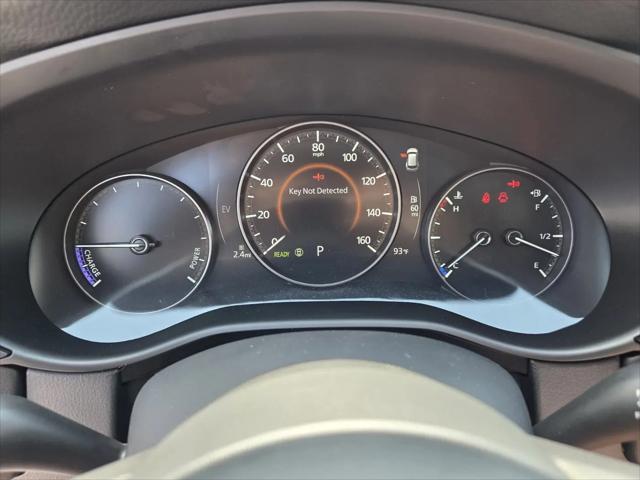 2026 Mazda CX-50 Hybrid Premium