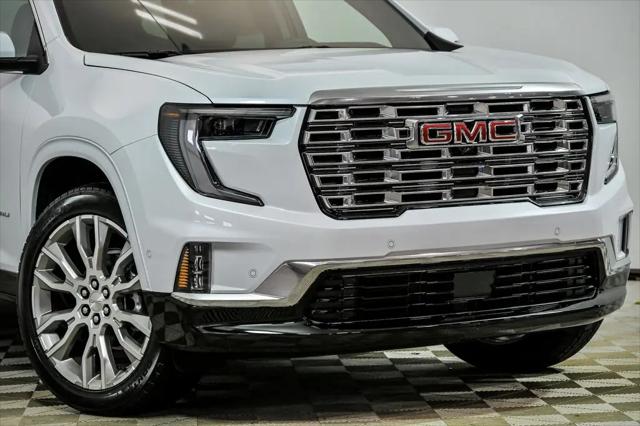 2026 GMC Acadia Denali AWD