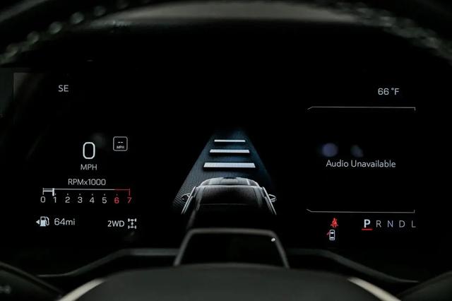 2026 GMC Acadia Denali AWD