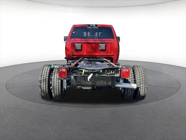2026 Ram 5500 Tradesman/Big Horn