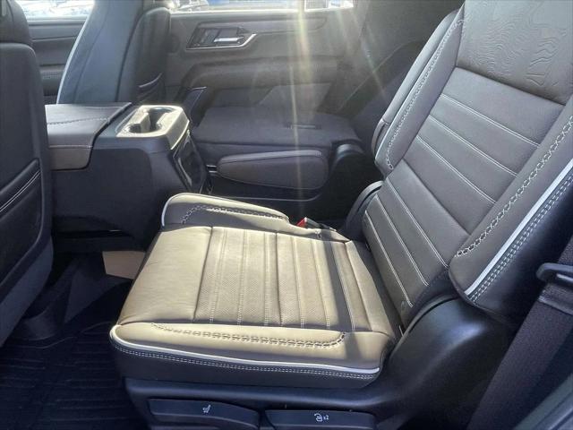 2026 GMC Yukon XL 4WD Denali