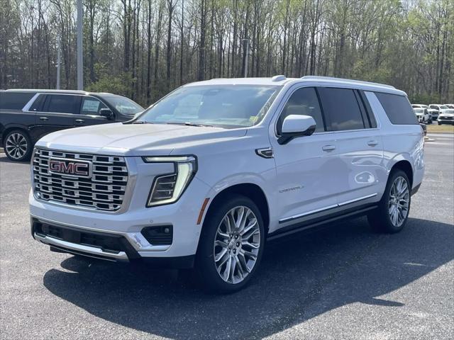 2026 GMC Yukon XL 4WD Denali