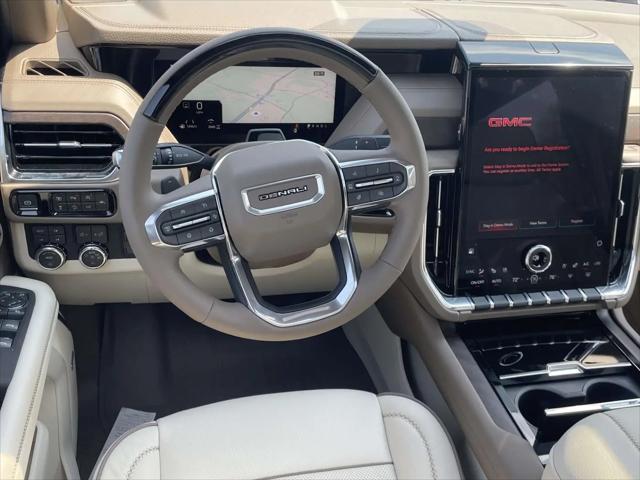 2026 GMC Yukon XL 4WD Denali