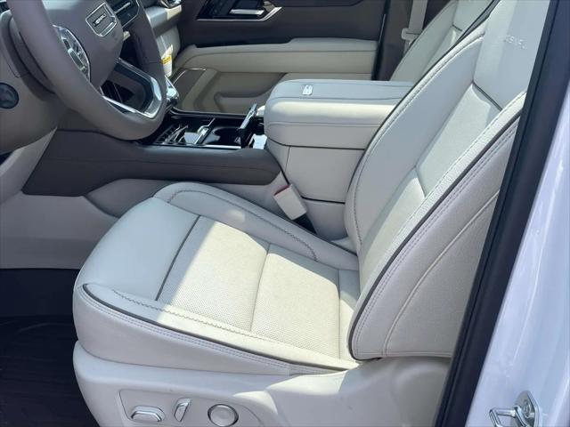 2026 GMC Yukon XL 4WD Denali