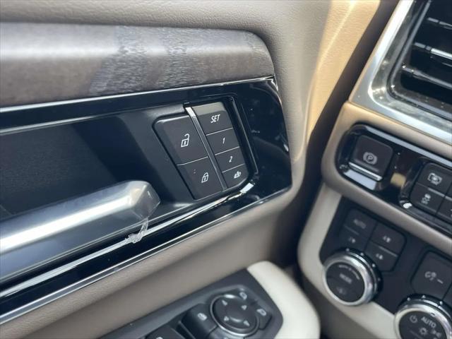 2026 GMC Yukon XL 4WD Denali