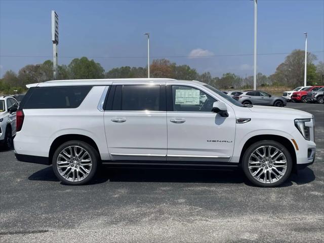 2026 GMC Yukon XL 4WD Denali