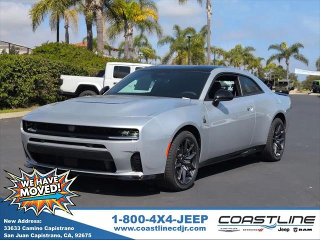 2026 Dodge Charger Scat Pack 2-Door AWD for sale in San Juan Capistrano, CA