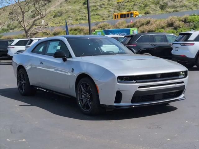 2026 Dodge Charger Scat Pack 2-Door AWD