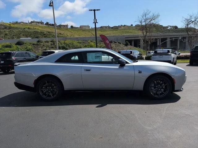 2026 Dodge Charger Scat Pack 2-Door AWD