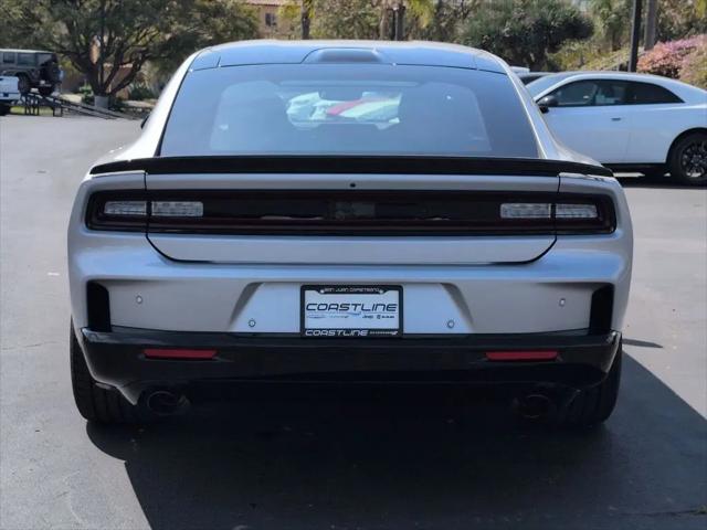 2026 Dodge Charger Scat Pack 2-Door AWD