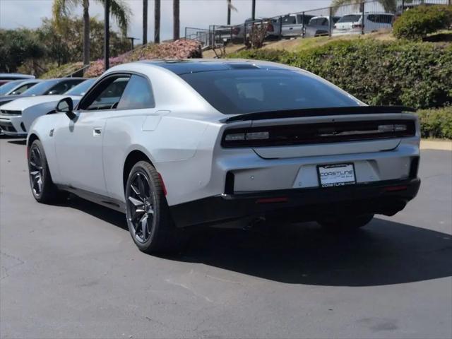 2026 Dodge Charger Scat Pack 2-Door AWD