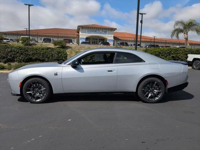 2026 Dodge Charger Scat Pack 2-Door AWD