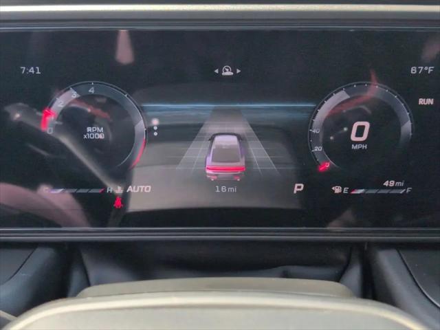 2026 Dodge Charger Scat Pack 2-Door AWD