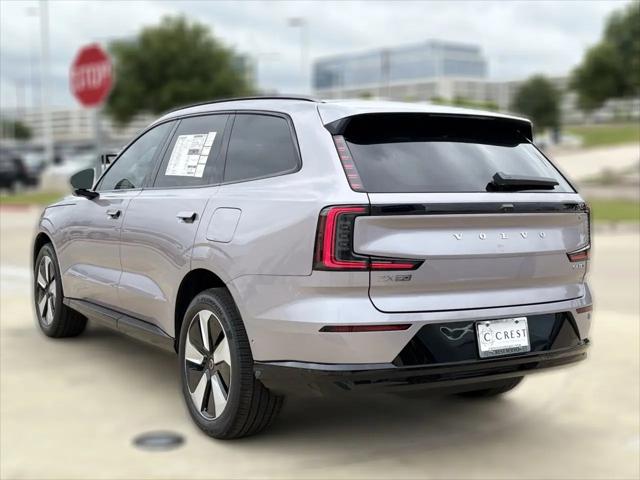 2026 Volvo X 90 Plus, Single Motor, Fully electric, 7 Seats