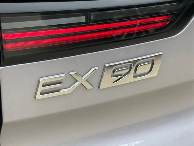 2026 Volvo X 90 Plus, Single Motor, Fully electric, 7 Seats