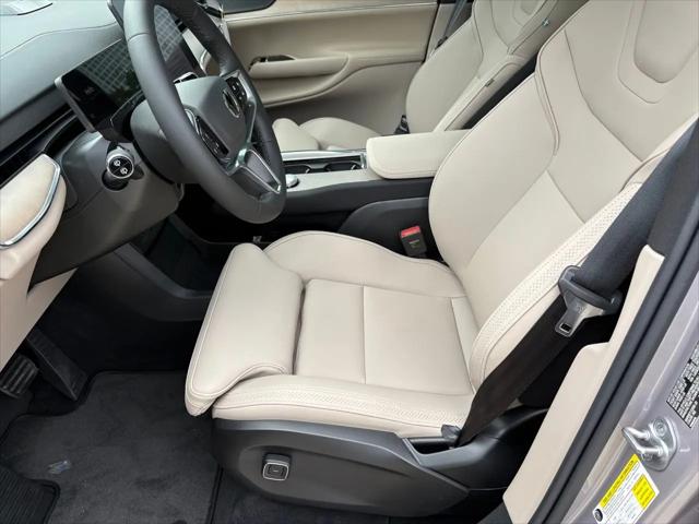 2026 Volvo X 90 Plus, Single Motor, Fully electric, 7 Seats