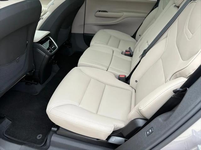 2026 Volvo X 90 Plus, Single Motor, Fully electric, 7 Seats
