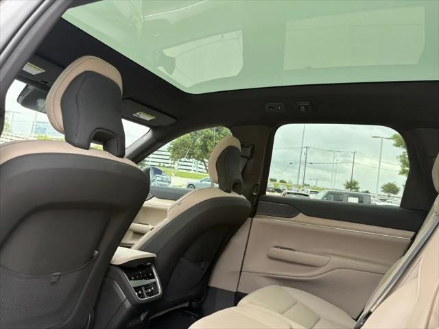 2026 Volvo X 90 Plus, Single Motor, Fully electric, 7 Seats