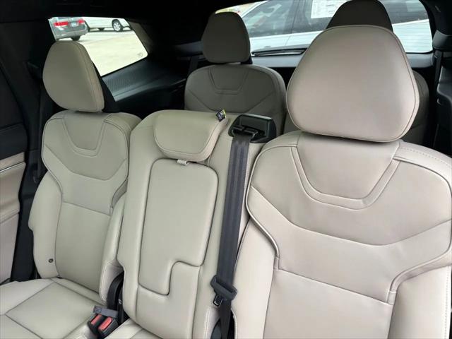 2026 Volvo X 90 Plus, Single Motor, Fully electric, 7 Seats