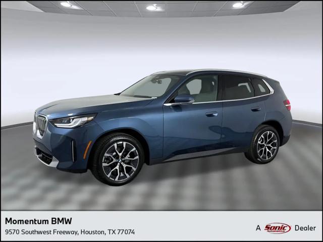 2026 BMW X3 30 xDrive for sale in Houston, TX