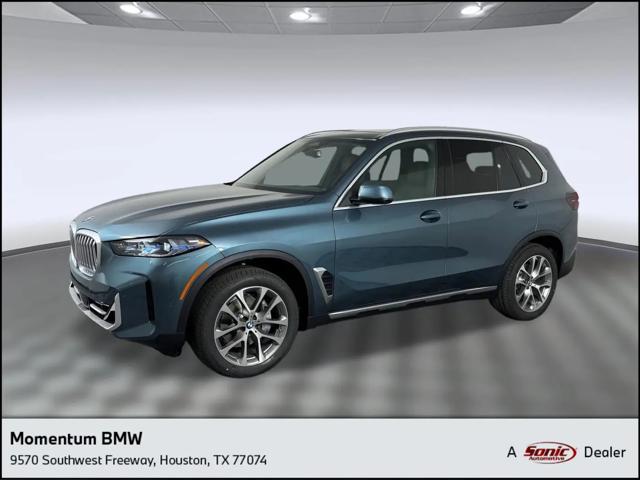 2026 BMW X5 sDrive40i for sale in Houston, TX