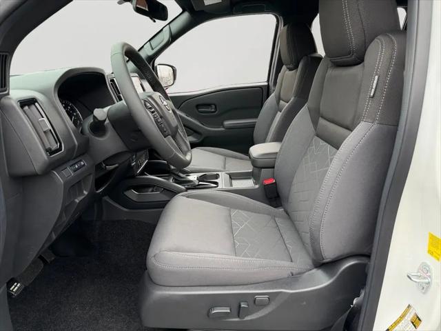 2026 Nissan Frontier Crew Cab Long Bed SV 4x2