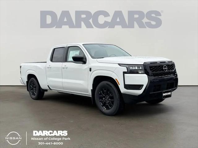 2026 Nissan Frontier Crew Cab Long Bed SV 4x2 for sale in College Park, MD