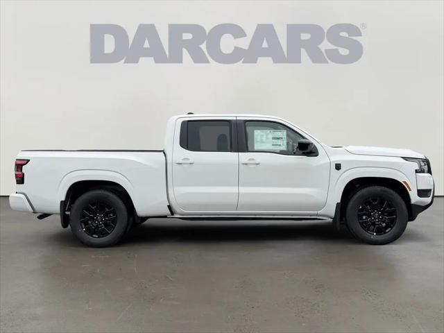 2026 Nissan Frontier Crew Cab Long Bed SV 4x2