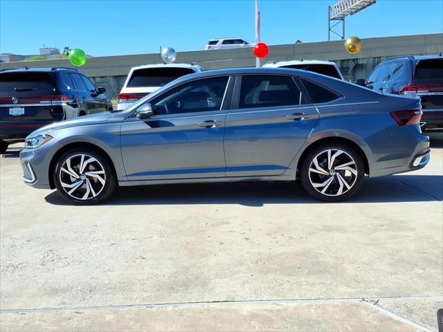 2026 Volkswagen Jetta SEL