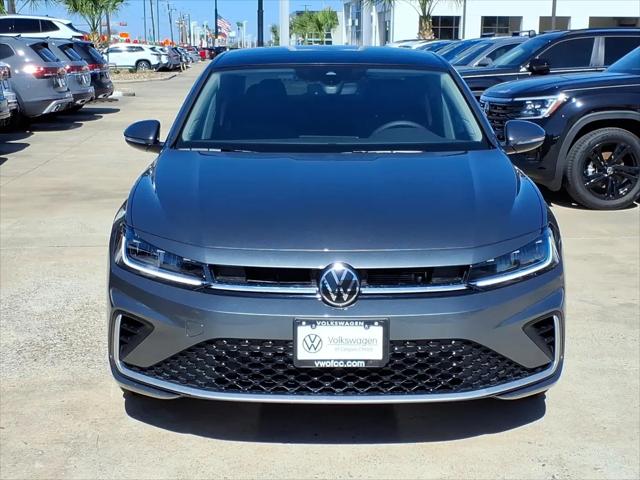 2026 Volkswagen Jetta SEL